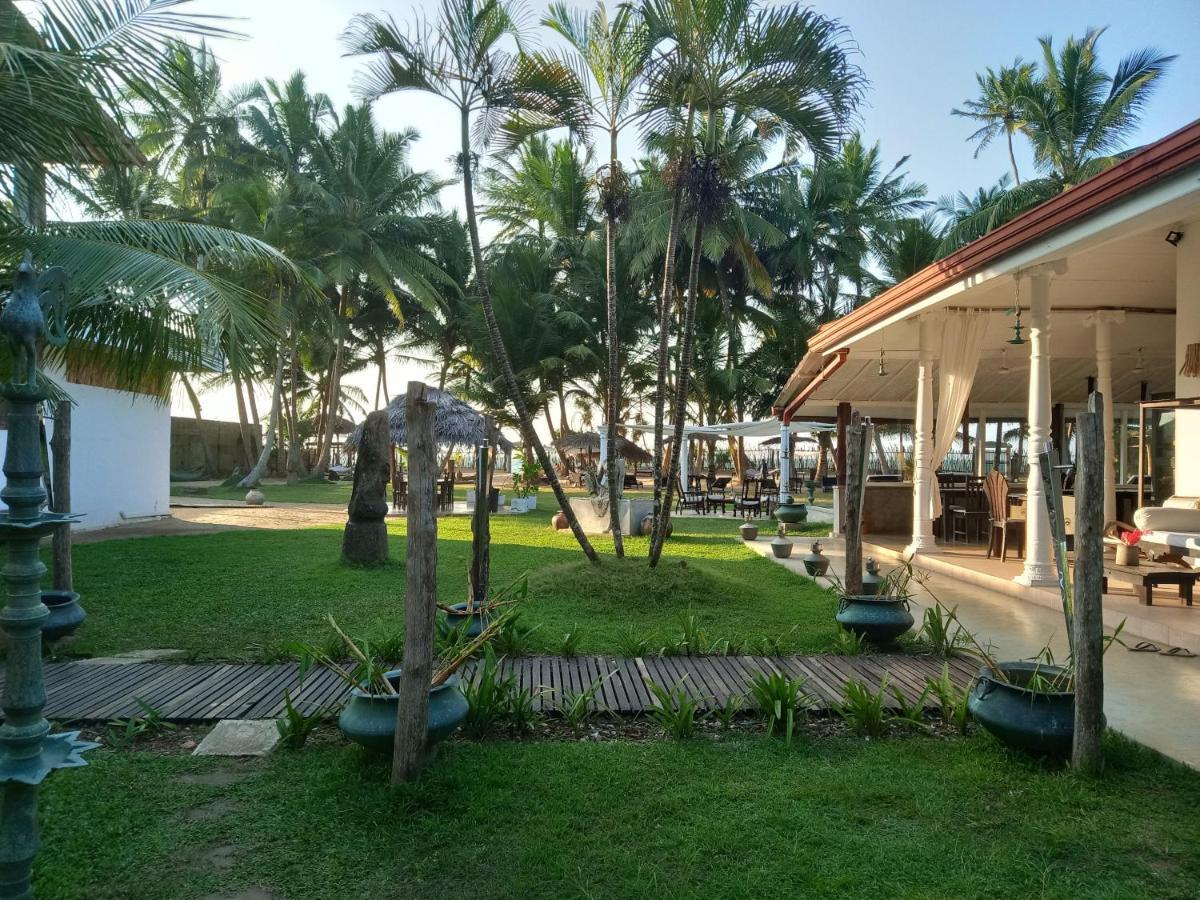 Cocovilla Boutique Resort Beruwala Exterior foto