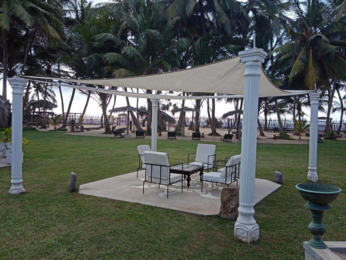 Cocovilla Boutique Resort Beruwala Exterior foto