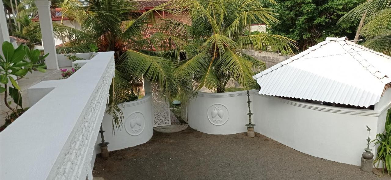 Cocovilla Boutique Resort Beruwala Exterior foto