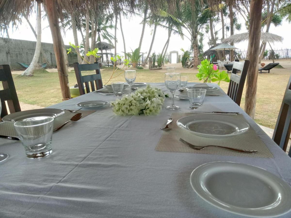 Cocovilla Boutique Resort Beruwala Exterior foto