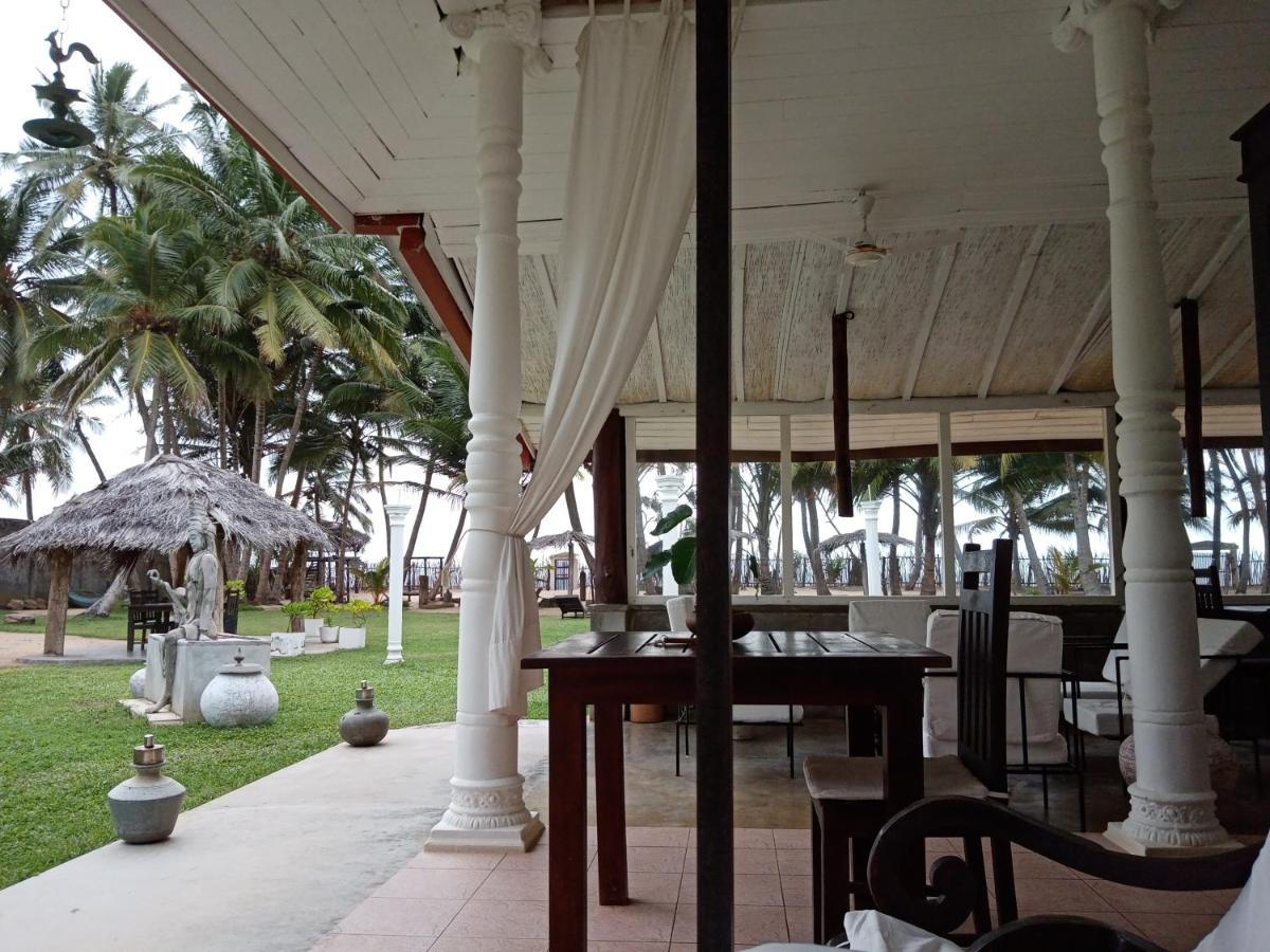 Cocovilla Boutique Resort Beruwala Exterior foto