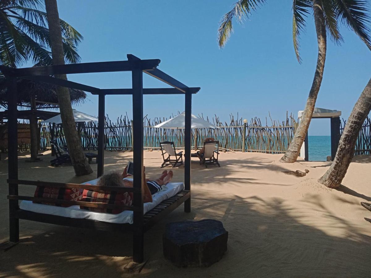 Cocovilla Boutique Resort Beruwala Exterior foto