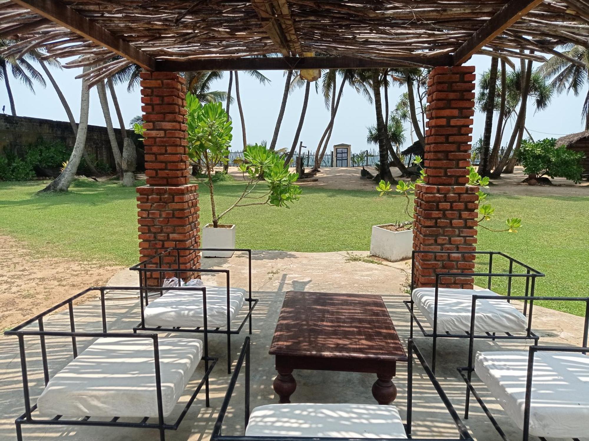 Cocovilla Boutique Resort Beruwala Exterior foto